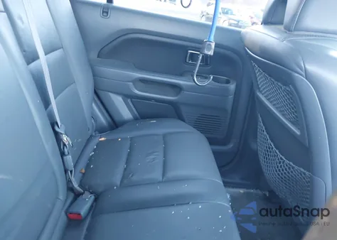 2007 Honda Pilot Ex-L из США, поврежденный, VIN 5FNYF18647B030386